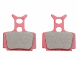 V-COMP Ceramic Compound Disc Brake Pads - Formula, Vandorm