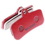 Vandorm V-COMP Ceramic Compound Disc Brake Pads - Shimano Saint, TRP