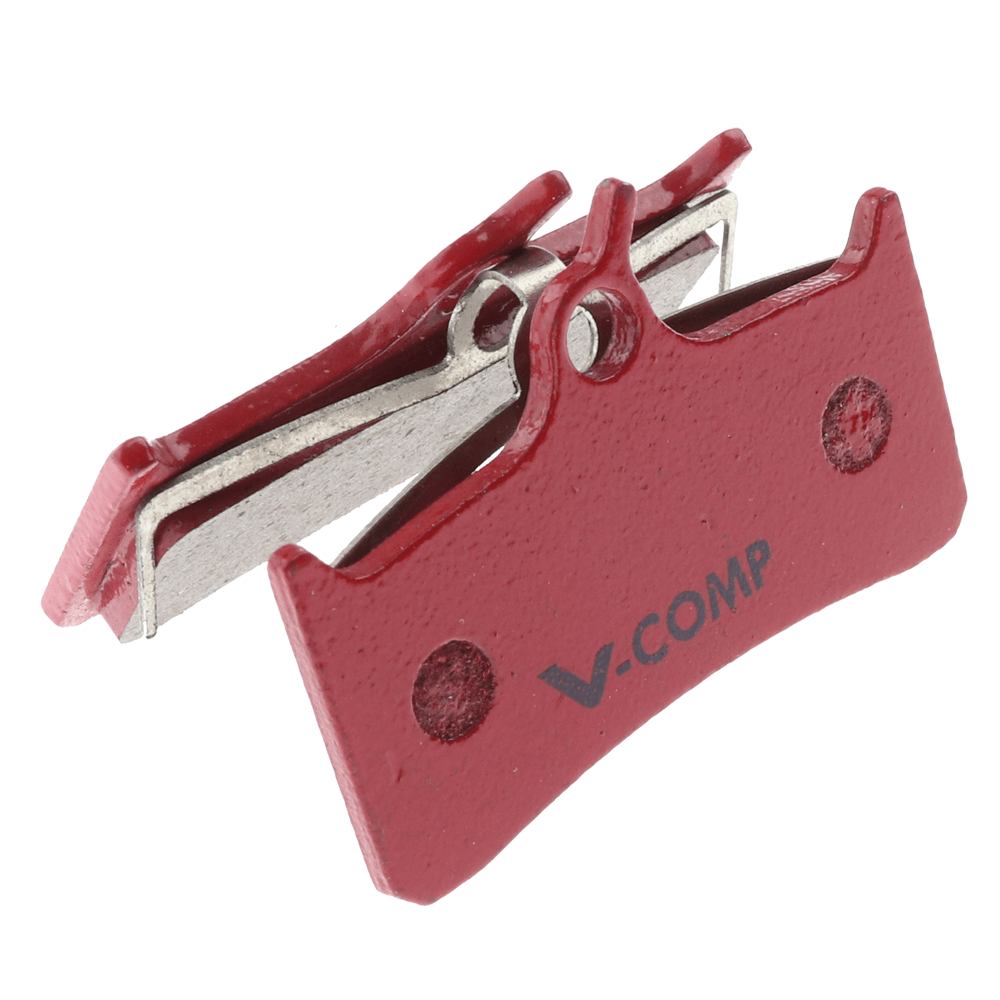 Vandorm V-COMP Ceramic Compound Disc Brake Pads - Shimano XT, Sram, Hope Mono, Grimeca