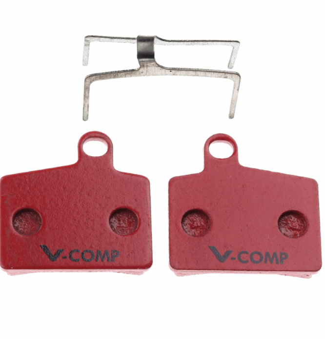 Vandorm V-COMP CERAMIC COMPOUND Disc Brake Pads - Hayes Stroker Ryde