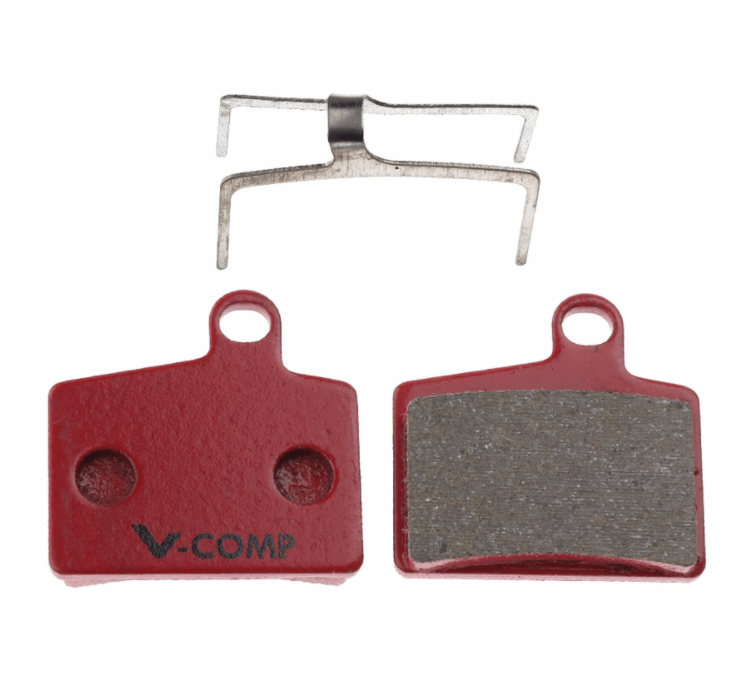 Vandorm V-COMP CERAMIC COMPOUND Disc Brake Pads - Hayes Stroker Ryde