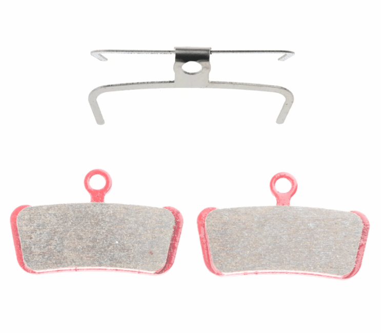 Vandorm V-COMP CERAMIC COMPOUND Disc Brake Pads - Avid Trail, Elixir, Sram