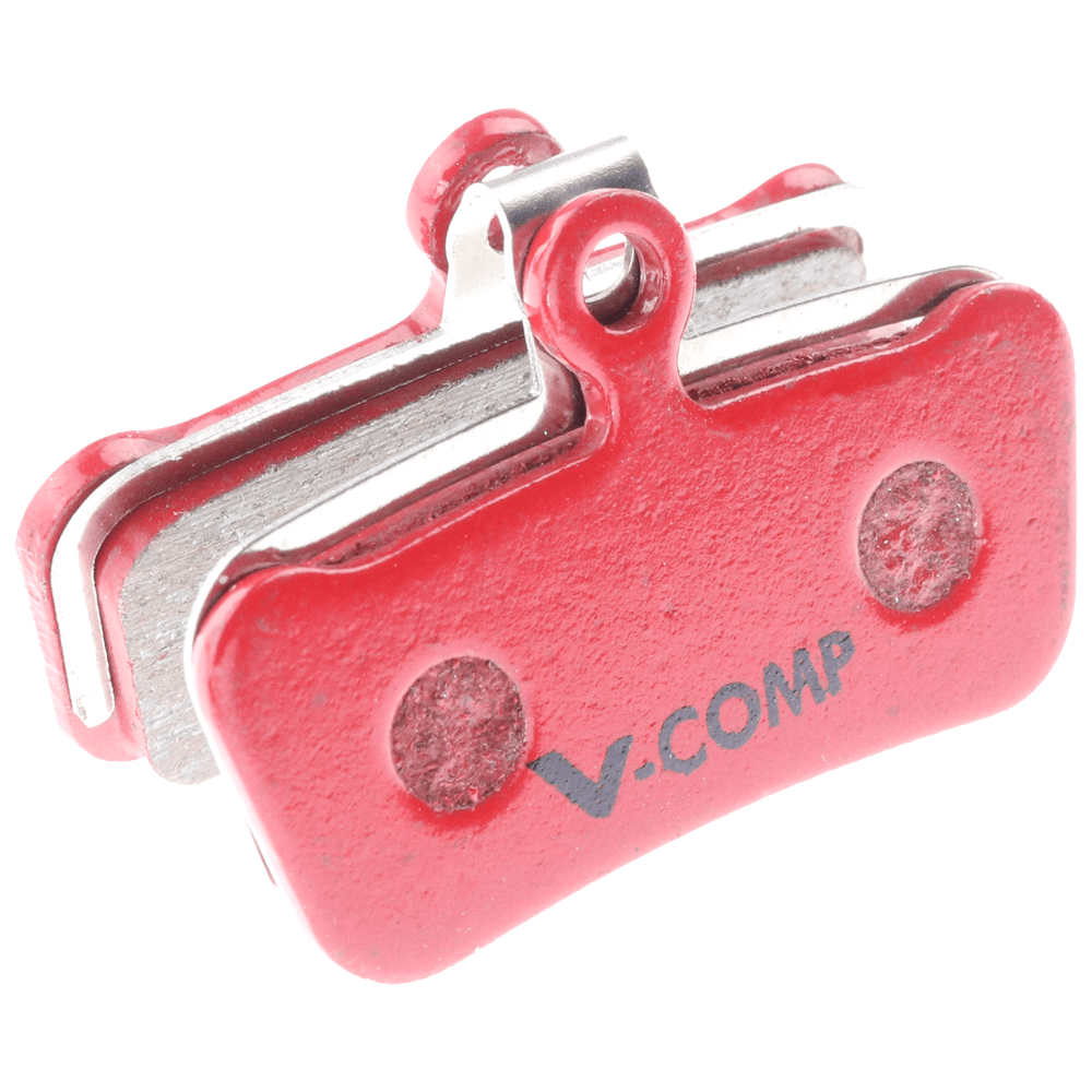 Vandorm V-COMP CERAMIC COMPOUND Disc Brake Pads - Avid Trail, Elixir, Sram