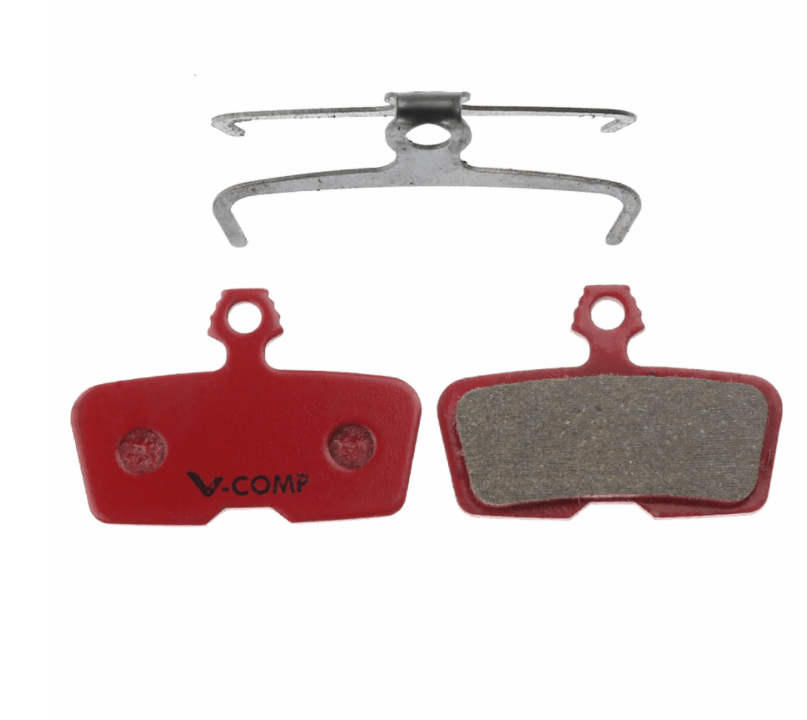 Vandorm V-COMP Ceramic Compound Disc Brake Pads - Avid Code