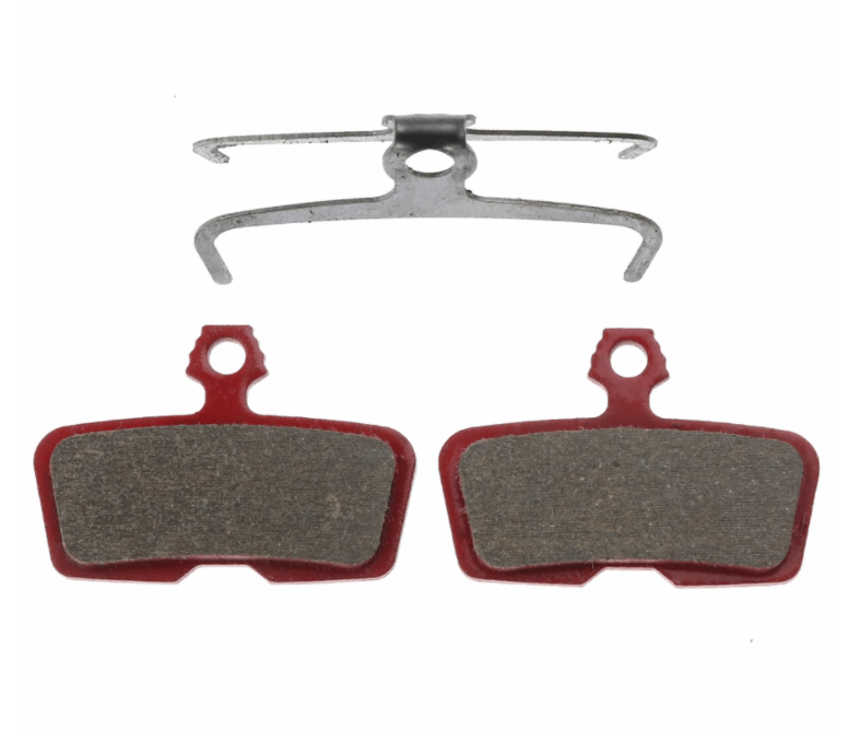 Vandorm V-COMP Ceramic Compound Disc Brake Pads - Avid Code