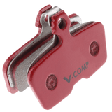 Vandorm V-COMP Ceramic Compound Disc Brake Pads - Avid Code