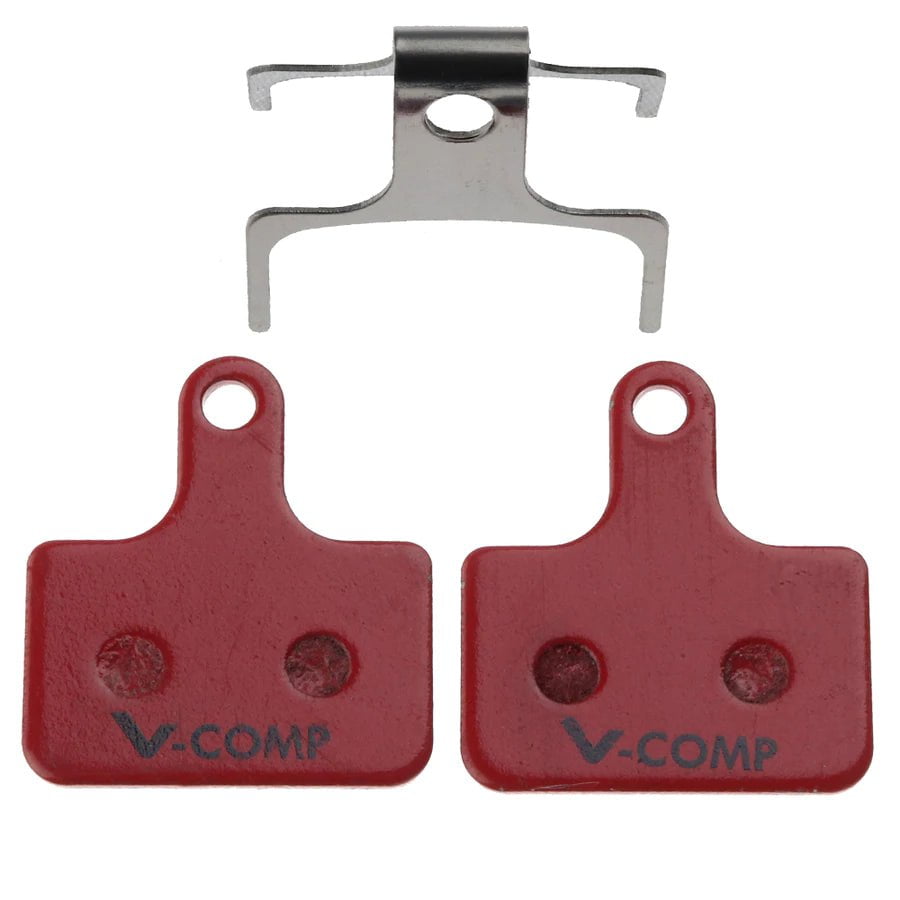 Vandorm V-COMP Ceramic Compound Disc Brake Pads - Shimano Ultegra