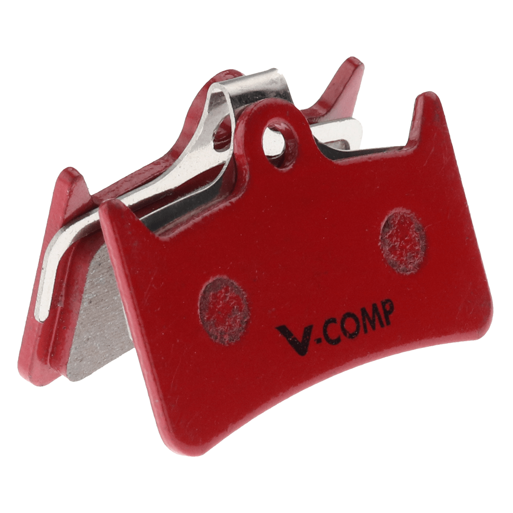 Vandorm V-COMP Ceramic Compound Disc Brake Pads - Hope V4