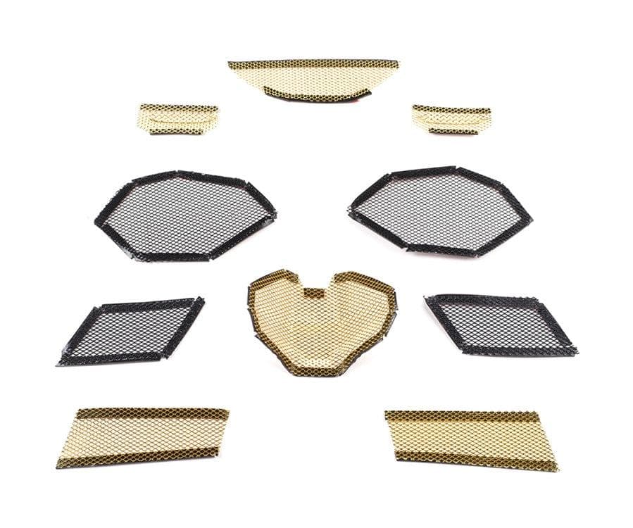 Urge Grid Kit for Down-O-Matic RR (Black & Gold, KYW)