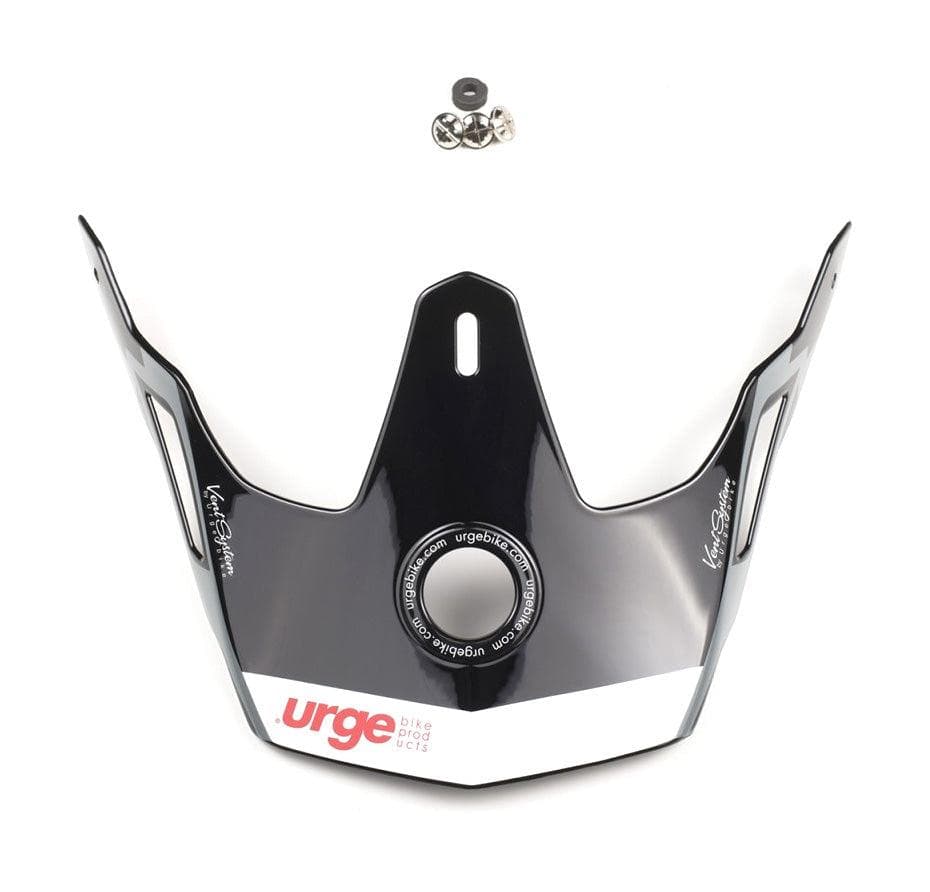 Urge Down-O-Matic RR Helmet Visor (KSW)