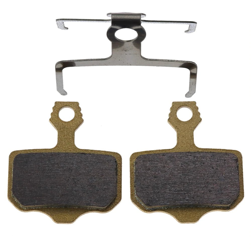 Vandorm V-PRO Sintered Compound Disc Brake Pads - Avid Elixir, SRAM XX, Trickstuff