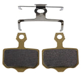 Vandorm V-PRO Sintered Compound Disc Brake Pads - Avid Elixir, SRAM XX, Trickstuff