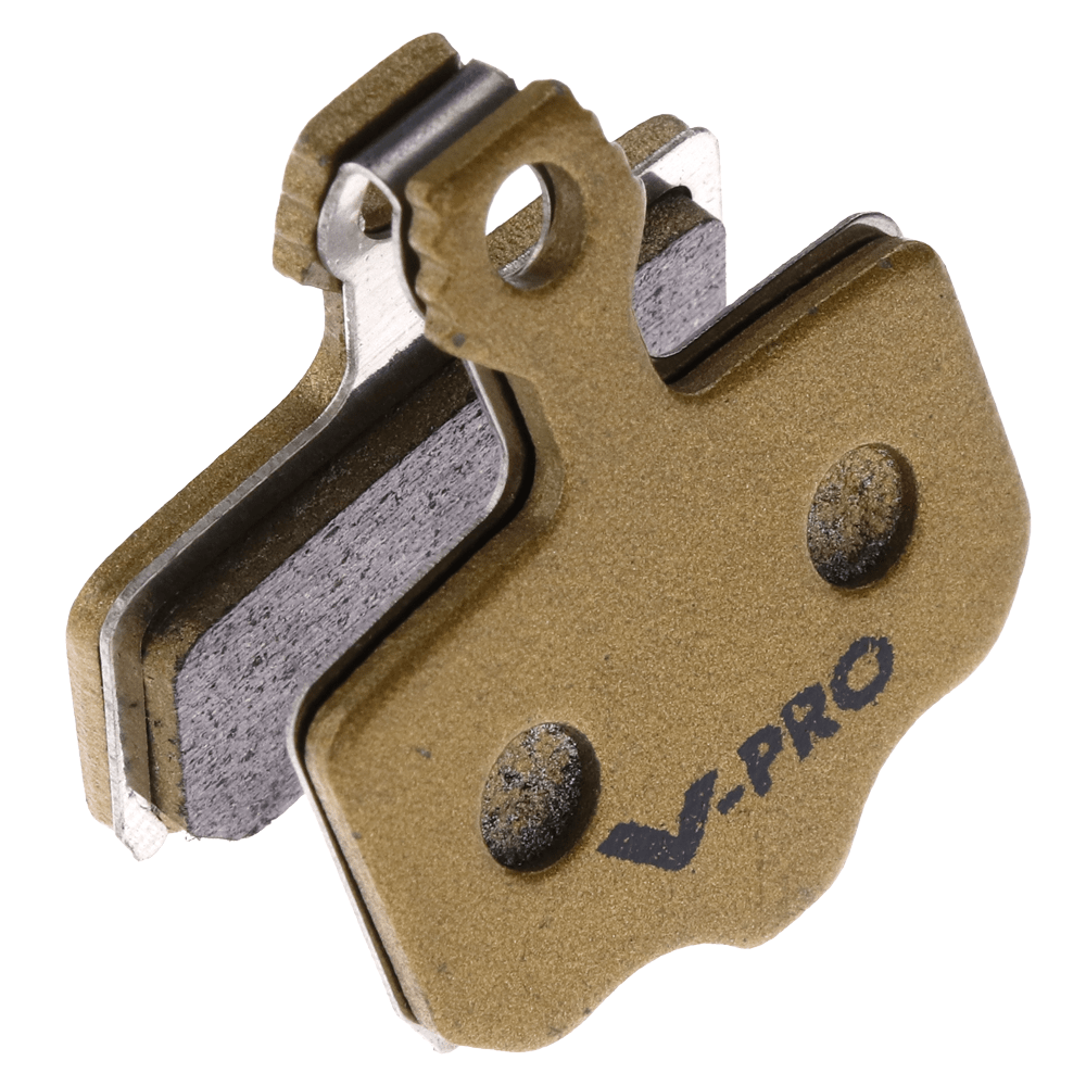 Vandorm V-PRO Sintered Compound Disc Brake Pads - Avid Elixir, SRAM XX, Trickstuff