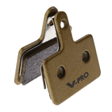 Vandorm V-PRO Sintered Compound Disc Brake Pads - Shimano B01S, Quad, Tektro, Giant, RST, TRP