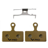 Vandorm V-PRO SINTERED COMPOUND Disc Brake Pads - Shimano G01S G02S G03S, FSA,