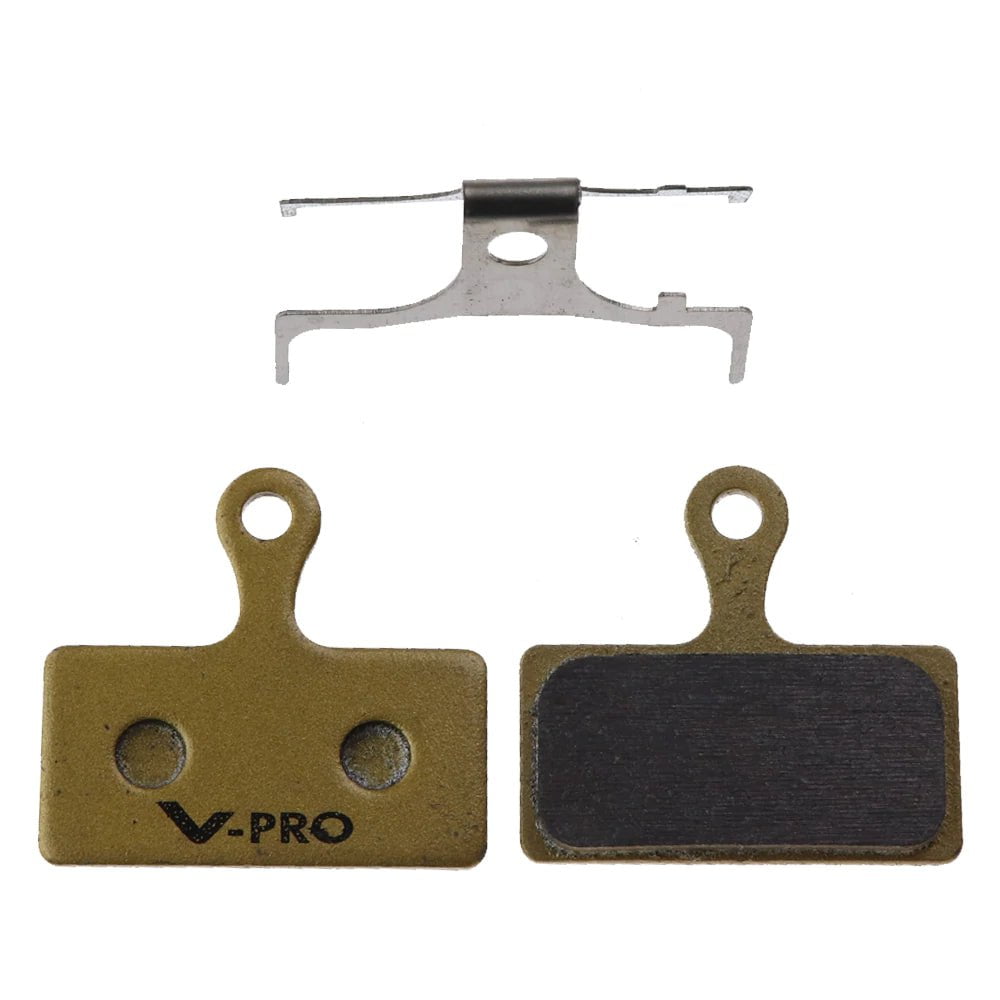 Vandorm V-PRO SINTERED COMPOUND Disc Brake Pads - Shimano G01S G02S G03S, FSA,