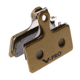 Vandorm V-PRO SINTERED COMPOUND Disc Brake Pads - Shimano G01S G02S G03S, FSA,