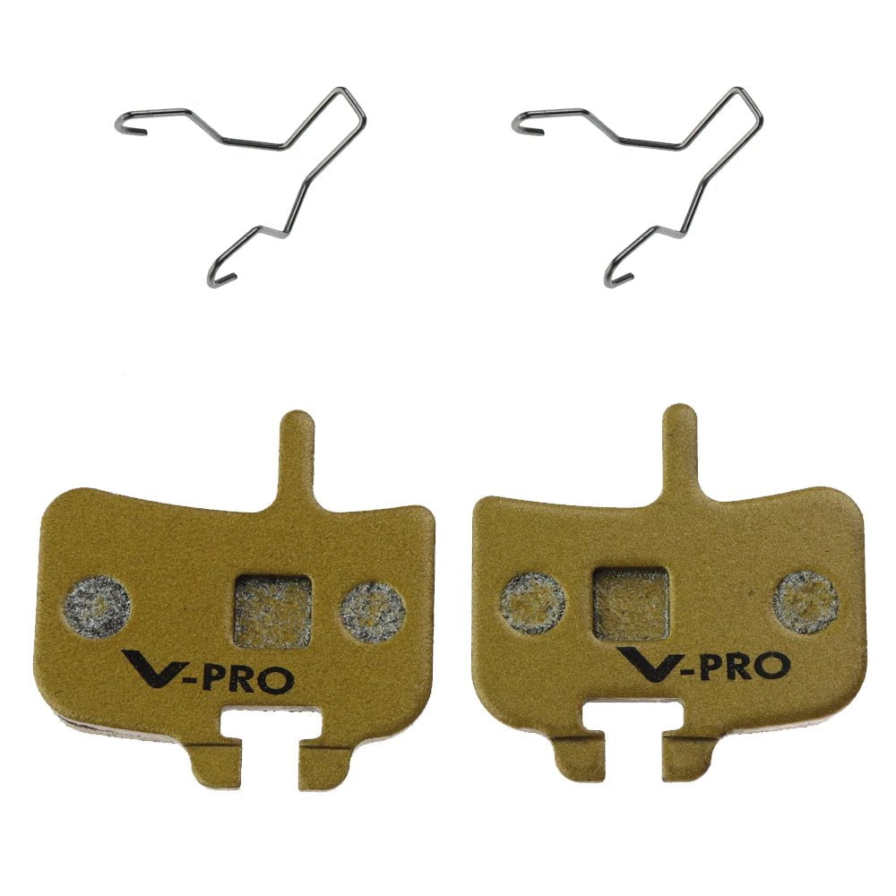 Vandorm V-PRO Sintered Compound Disc Brake Pads - Hayes, Promax