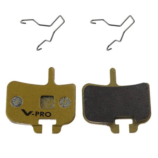 Vandorm V-PRO Sintered Compound Disc Brake Pads - Hayes, Promax