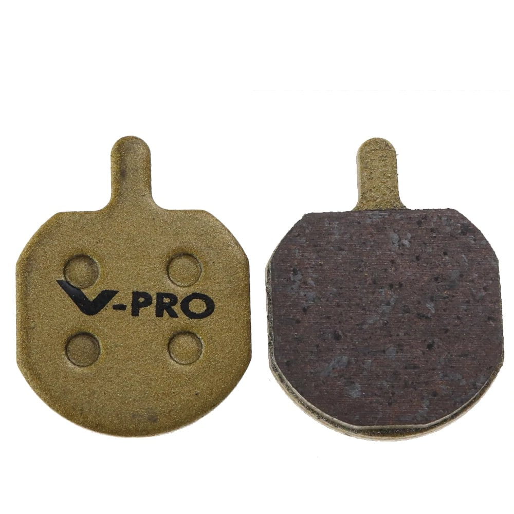 Vandorm V-PRO SINTERED COMPOUND Disc Brake Pads - Hayes Sole MX2, MX3, MX4 & GX2