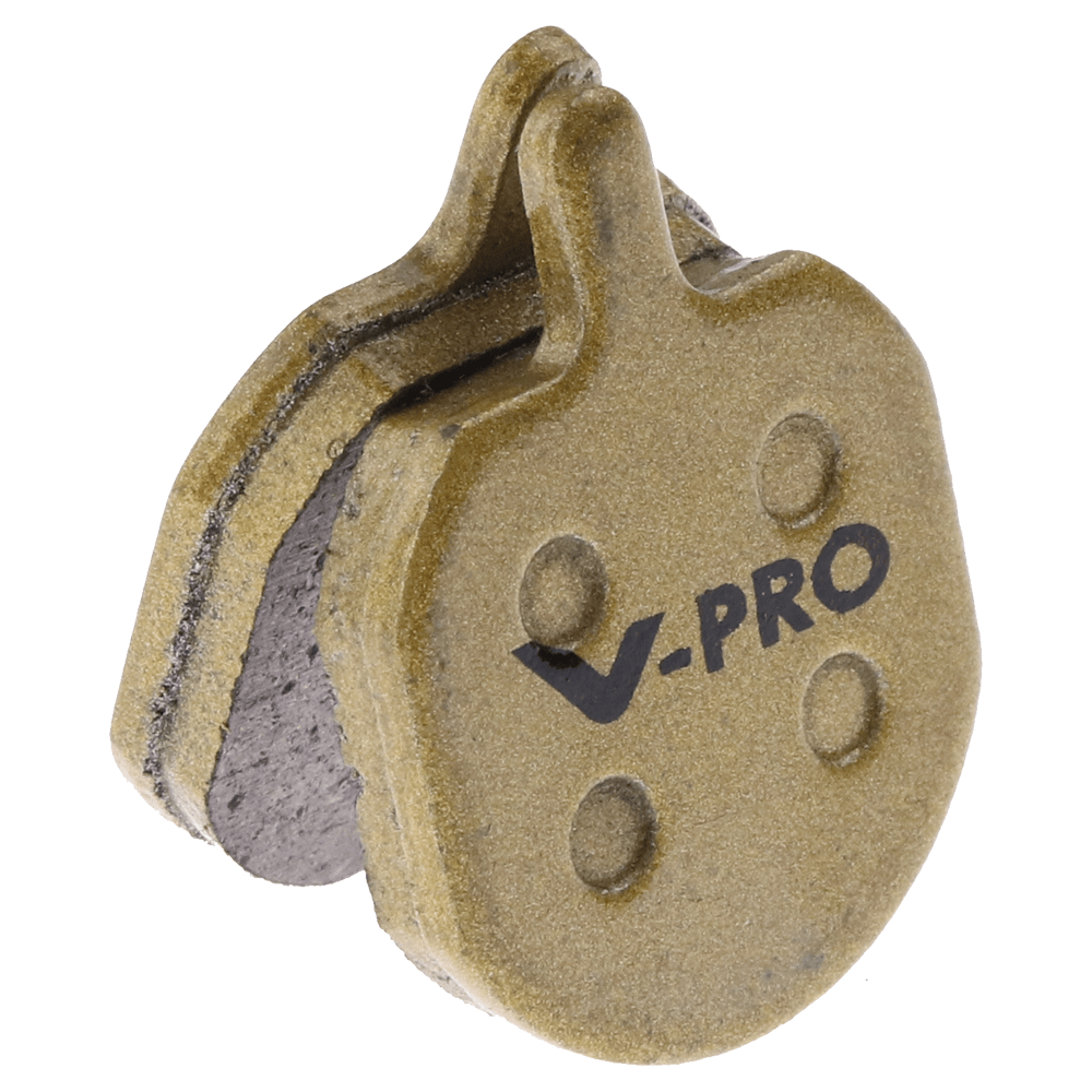 Vandorm V-PRO SINTERED COMPOUND Disc Brake Pads - Hayes Sole MX2, MX3, MX4 & GX2