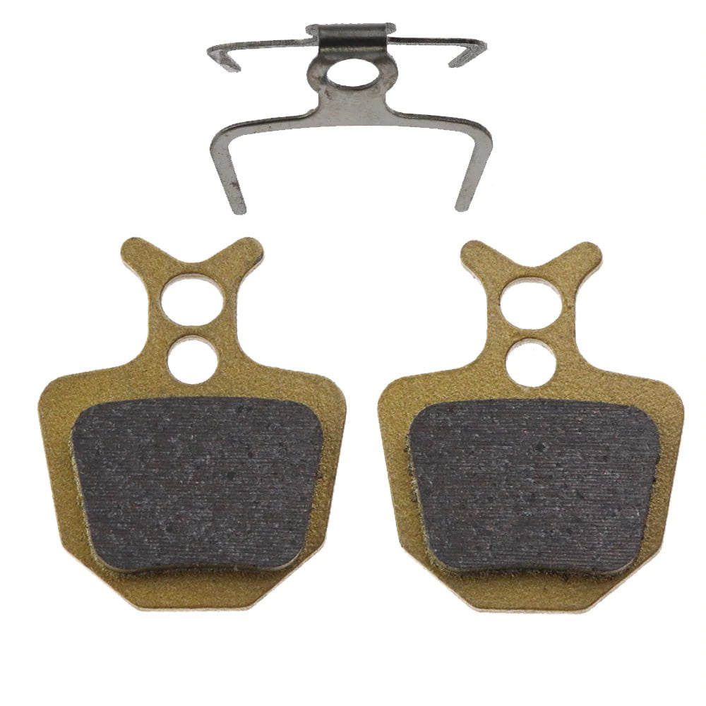 Vandorm V-PRO Sintered Compound Disc Brake Pads - Formula Oro