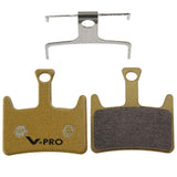 Vandorm V-PRO Sintered Compound Disc Brake Pads - Hayes Prime