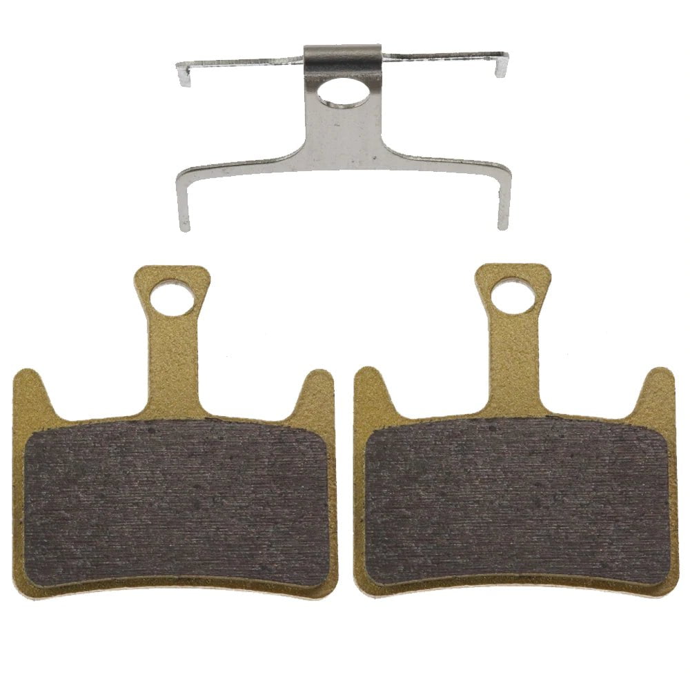 Vandorm V-PRO Sintered Compound Disc Brake Pads - Hayes Prime