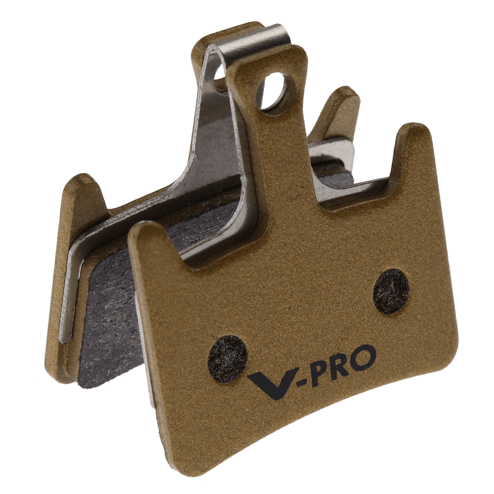 Vandorm V-PRO Sintered Compound Disc Brake Pads - Hayes Prime