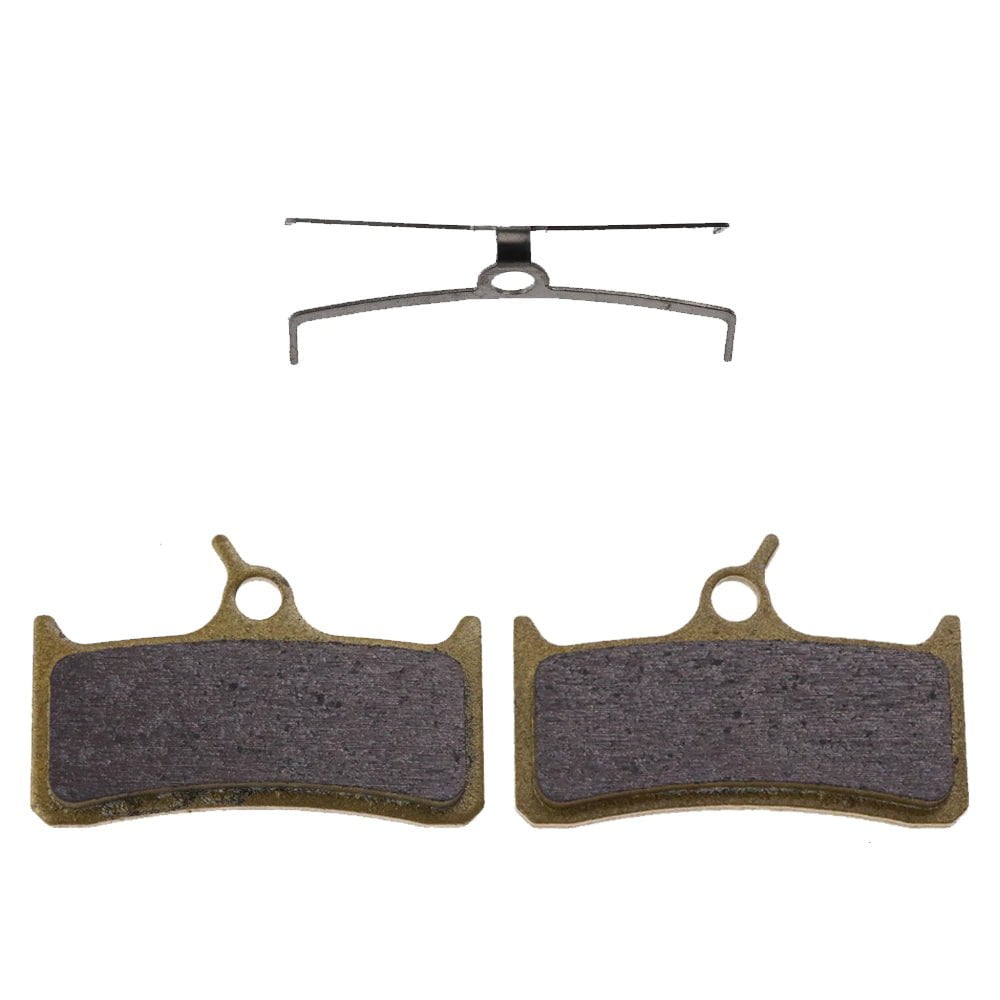 Vandorm V-PRO Sintered Compound Disc Brake Pads - Shimano XT, SRAM, Hope Mono, Grimeca