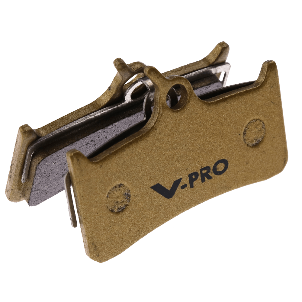 Vandorm V-PRO Sintered Compound Disc Brake Pads - Shimano XT, SRAM, Hope Mono, Grimeca