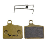 Vandorm V-PRO Sintered Compound Disc Brake Pads - Hayes Stroker Ryde, Dyno