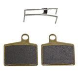 Vandorm V-PRO Sintered Compound Disc Brake Pads - Hayes Stroker Ryde, Dyno