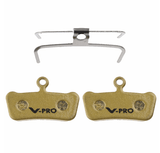 Vandorm V-PRO Sintered Compound Disc Brake Pads - Avid Elixir, Sram XO