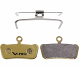 Vandorm V-PRO Sintered Compound Disc Brake Pads - Avid Elixir, Sram XO