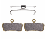 Vandorm V-PRO Sintered Compound Disc Brake Pads - Avid Elixir, Sram XO