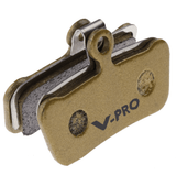 Vandorm V-PRO Sintered Compound Disc Brake Pads - Avid Elixir, Sram XO