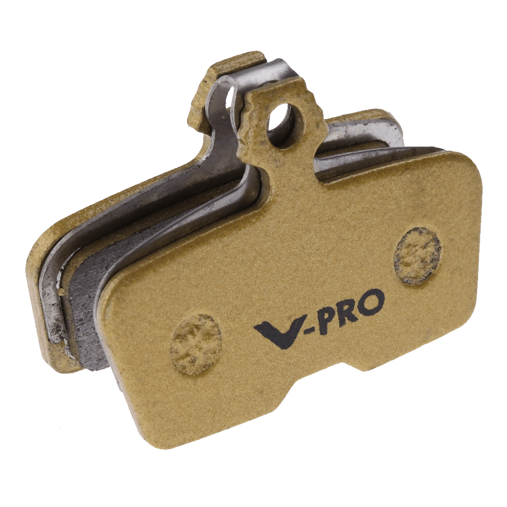 Vandorm V-PRO Sintered Compound Disc Brake Pads - Avid Code, Guide