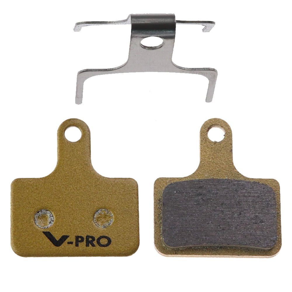 Vandorm V-PRO Sintered Compound Disc Brake Pads - Shimano Ultegra BR-RS805 & BR-RS505