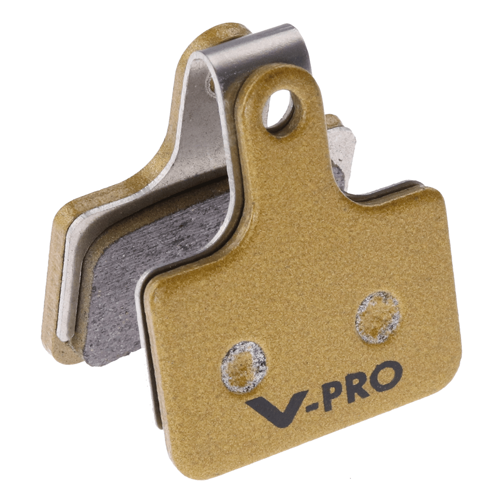 Vandorm V-PRO Sintered Compound Disc Brake Pads - Shimano Ultegra BR-RS805 & BR-RS505