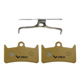 Vandorm V-PRO Sintered Compound Disc Brake Pads - Hope V4,