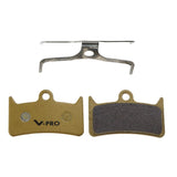 Vandorm V-PRO Sintered Compound Disc Brake Pads - Hope V4,