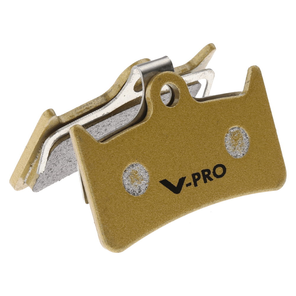 Vandorm V-PRO Sintered Compound Disc Brake Pads - Hope V4,