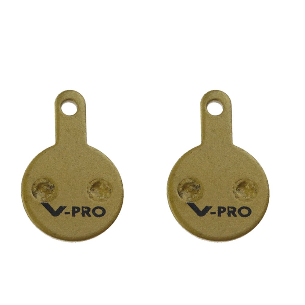 Vandorm V-PRO SINTERED COMPOUND Disc Brake Pads - TEKTRO IOX