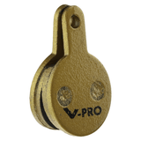 Vandorm V-PRO SINTERED COMPOUND Disc Brake Pads - TEKTRO IOX