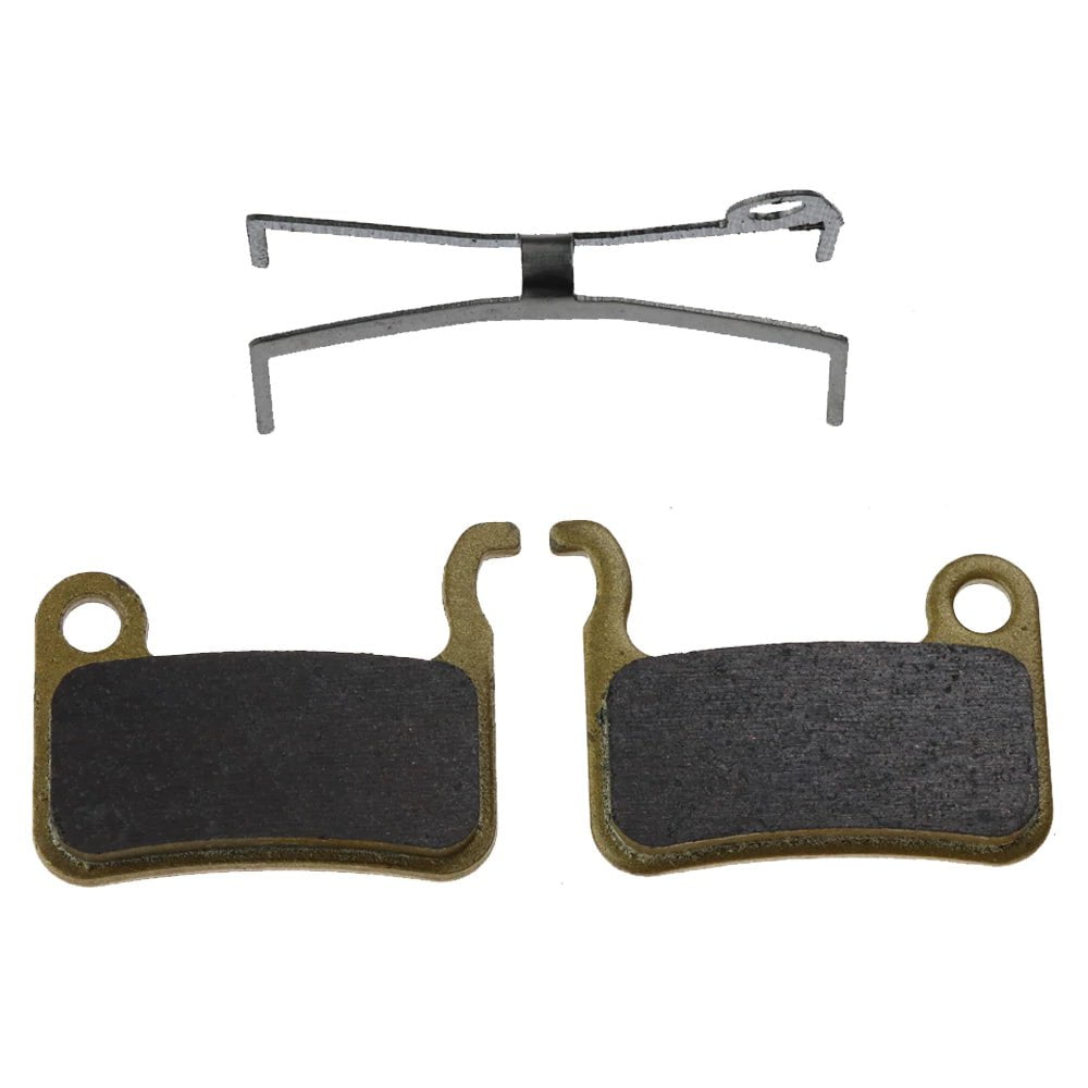 Vandorm V-PRO SINTERED COMPOUND Disc Brake Pads - Shimano XTR, Tektro