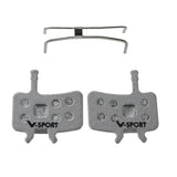 Vandorm V-SPORT Semi Metalic Disc Brake Pads - Avid Juicy, BB7