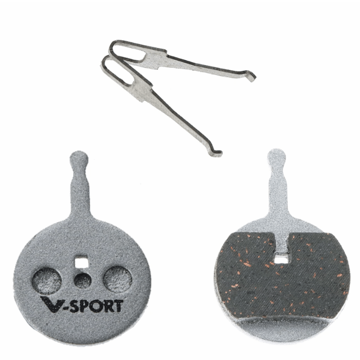 Vandorm V-SPORT SEMI METALIC Disc Brake Pads - AVID BB5, Promax