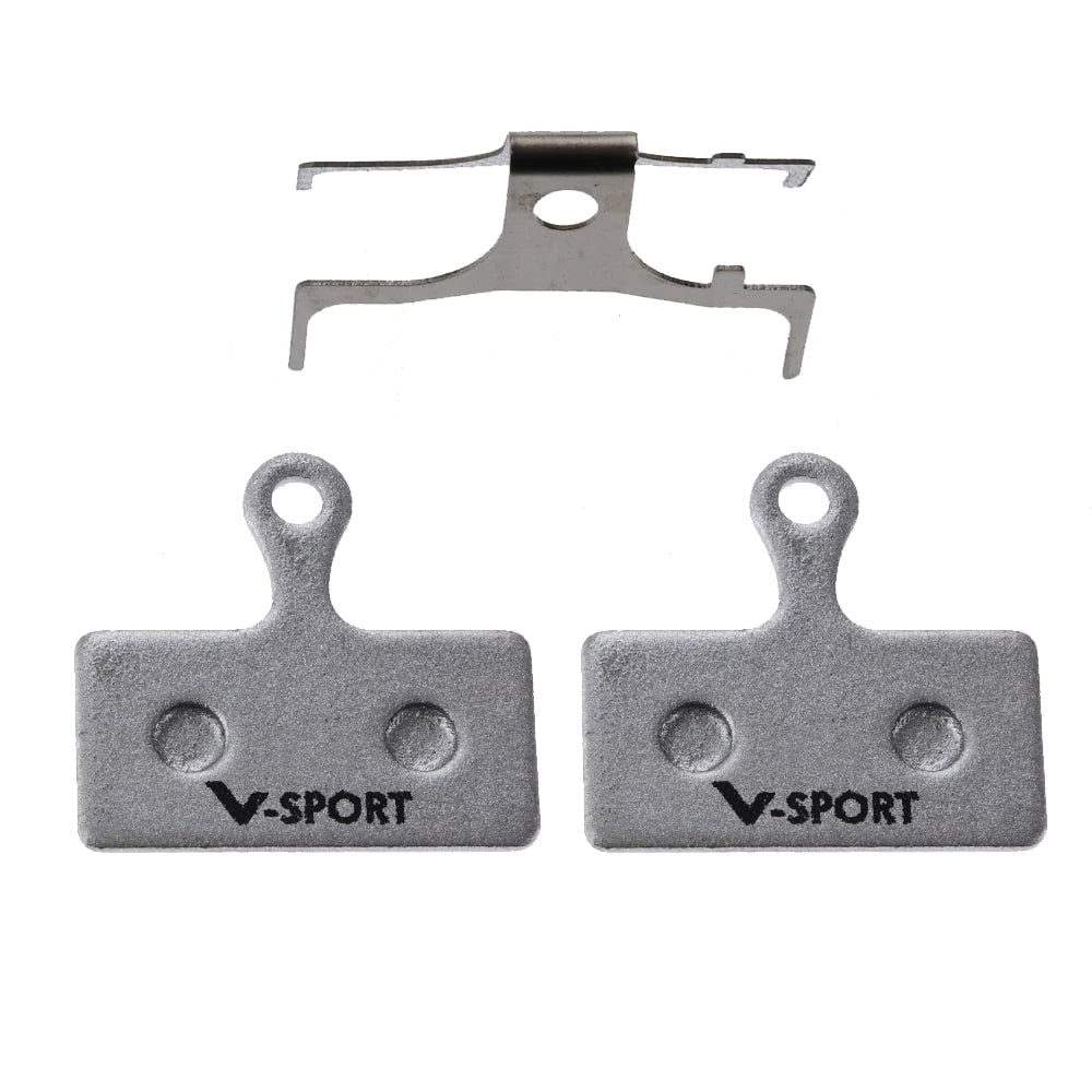 Vandorm V-SPORT Semi Metalic Disc Brake Pads - Shimano G01S G02S G03S, FSA