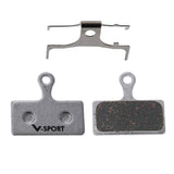 Vandorm V-SPORT Semi Metalic Disc Brake Pads - Shimano G01S G02S G03S, FSA